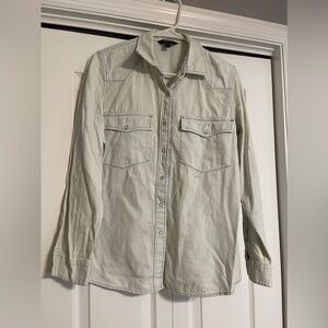 Express - Jean Flannel - Size M